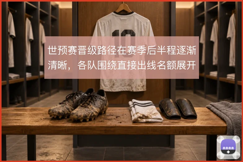 世预赛晋级路径在赛季后半程逐渐清晰,各队围绕直接出线名额展开密集争夺