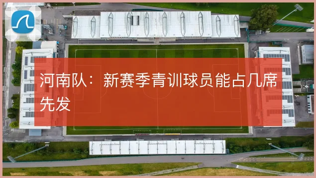 河南队：新赛季青训球员能占几席先发