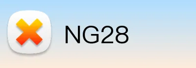 NG28 Logo
